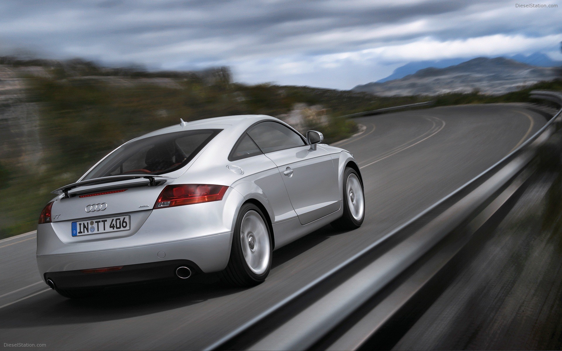 Audi TT Coupe (2006)